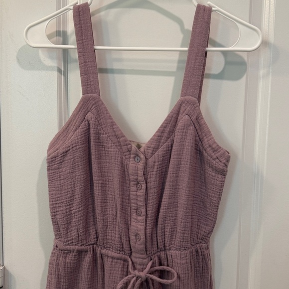Cage - Lilac Jumper Romper - Picture 3 of 11